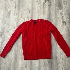 Jcrew Cable Sweater